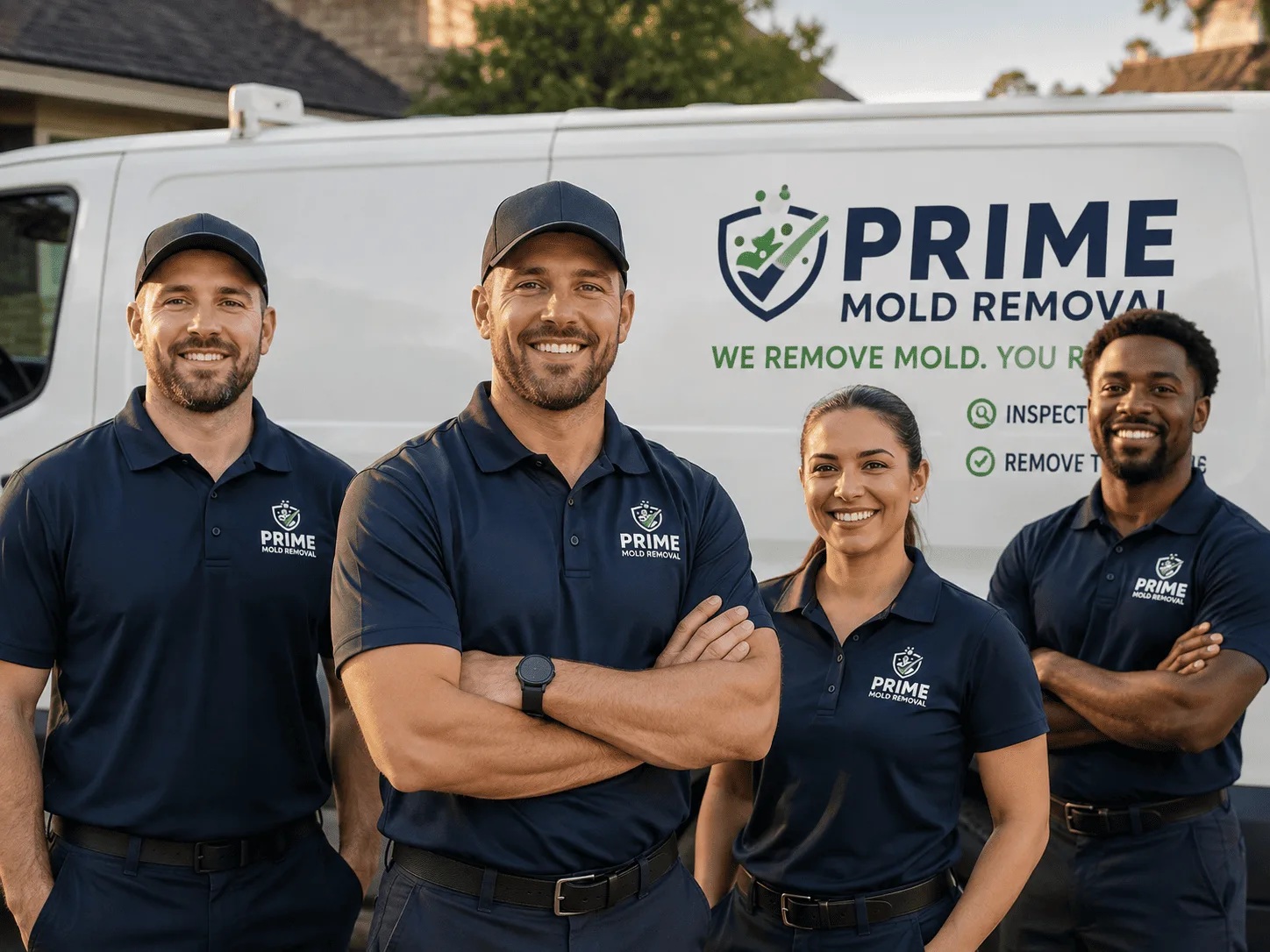 Mold Inspection in Notus, ID near me